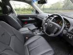 SsangYong Rexton 2006 года (UK)
